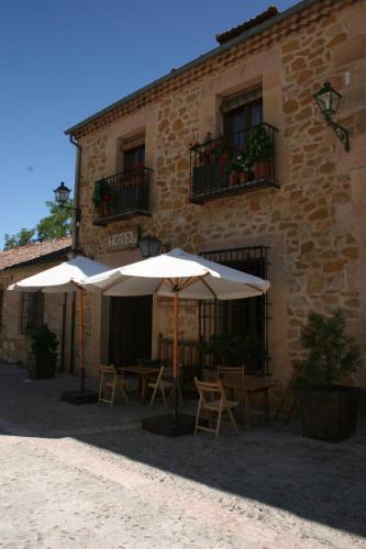  La Posada de Don Mariano, Pedraza-Segovia bei Navafría