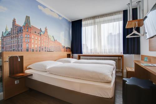 Double room, large