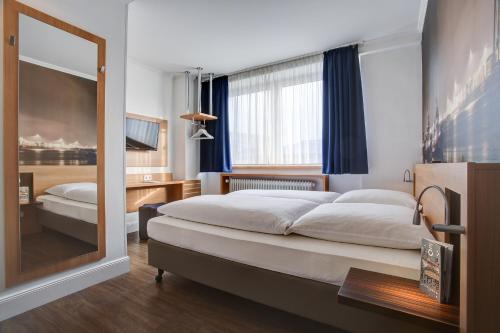 Hotel Keese Hamburg, Hamburk (fotografie 4)