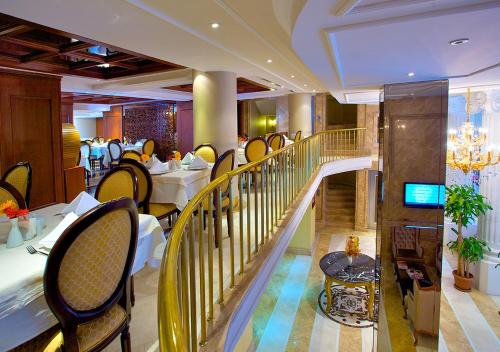 Tilia Hotel, Istanbul (fotografie 3)