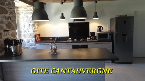 Gite CANTAUVERGNE