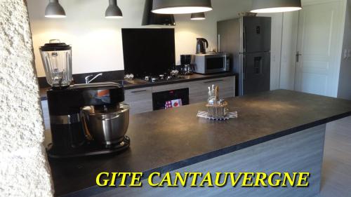 Gite CANTAUVERGNE