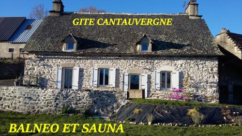 Gite CANTAUVERGNE