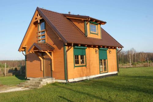 Lavender Cottage - Chalet - Charzykowy