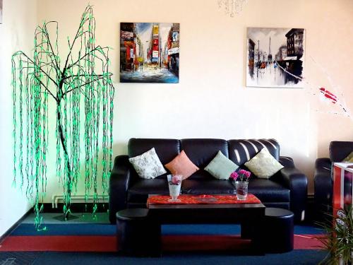 Miercurea Ciuc Prince Hotel 2-Star Hotel lobby