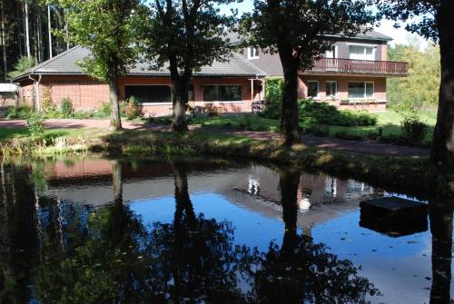  B&B Het Groote Genoegen, Pension in Manderfeld bei Winringen