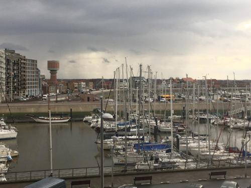  Apartment Havenzicht in Blankenberge