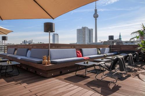 Hotel ZOE by AMANO in Berlin, Deutschland