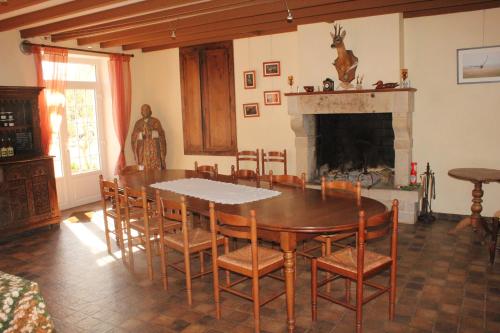 Iekārtas, Domaine du Haul in Doville