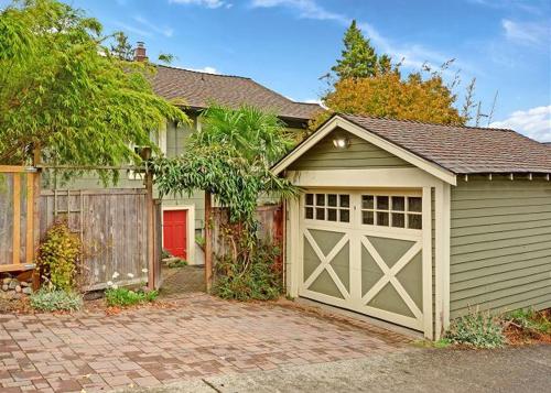 Phinneywood Bungalow - Two Bedroom Home Seattle (WA)