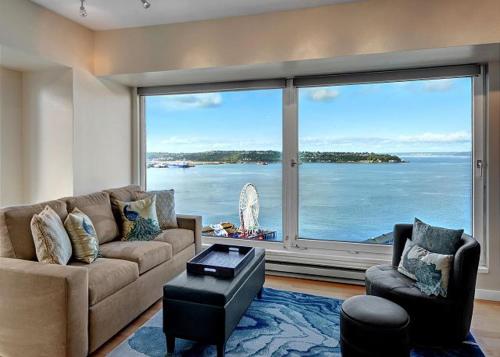 Newmark Elliott Bayview Luxury Suite - Two Bedroom Apartment Seattle (WA)