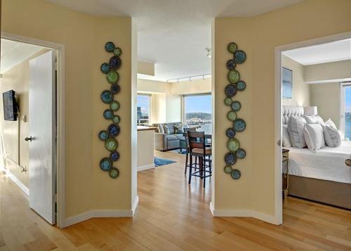 Newmark Elliott Bayview Luxury Suite - Two Bedroom Apartment Seattle (WA)