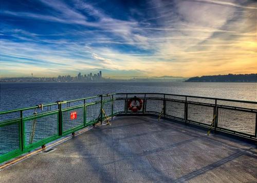Elektra Hillside Flat - Two Bedroom Condominium Seattle (WA)