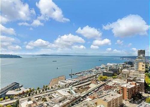 Newmark Pike Place Market Retreat - Two Bedroom Apartment Seattle (WA)