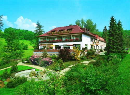 Hotel Wiesengrund in Lindenfels, Deutschland