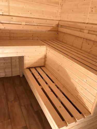 Sauna, Smiley Rooms in Avrig