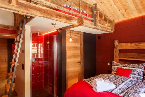 Schirle - Chalet - Zermatt