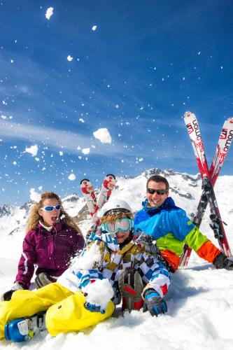 Résidence Goélia Les Chalets de Super-Besse