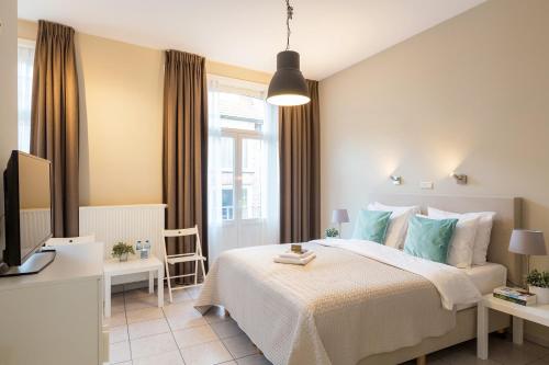  Franky, Pension in Blankenberge