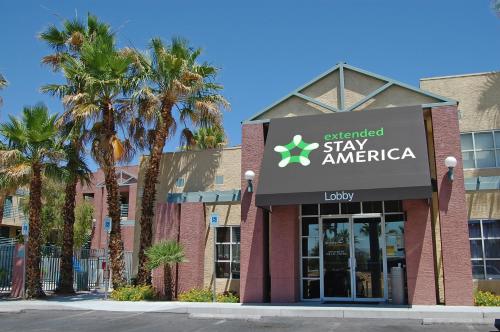 Extended Stay America Suites - Las Vegas - Valley View