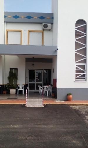 Hotel Por do Sol in Pego