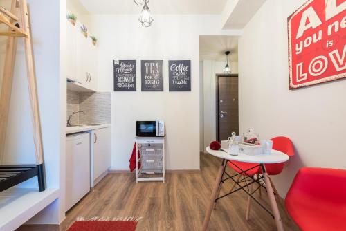 Athenz Downtown Studio, Atény (fotografie 6)