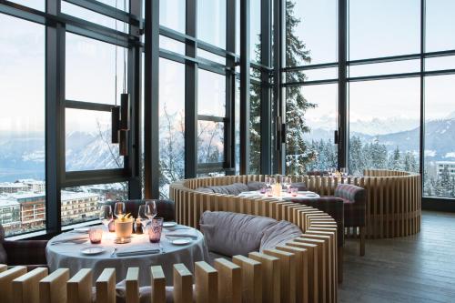 Hotel Crans Ambassador *****- Luxury Sport Resort