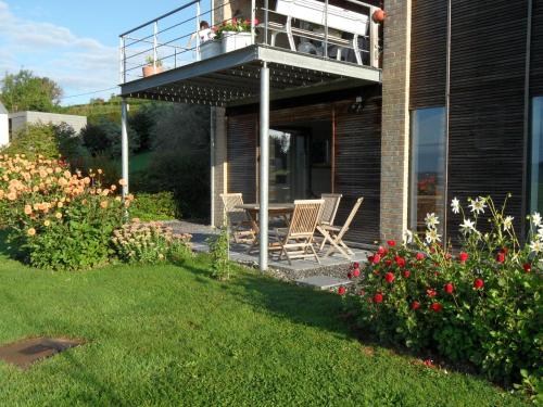 Facilities, Les chambres du Houmier in Rouvreux