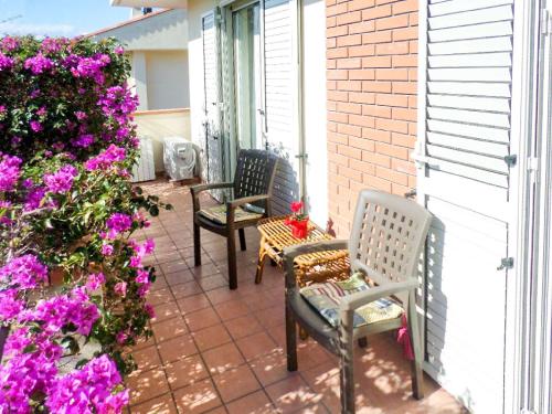 Balkons/terase, Dolce Casa n41 in Savoca