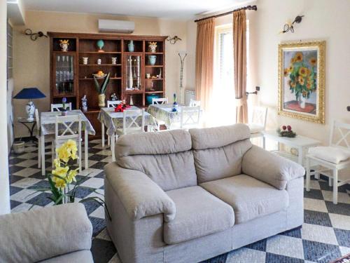Koplietošanas atpūtas telpa ar TV, Dolce Casa n41 in Savoca