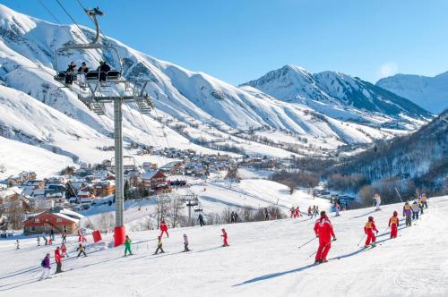 Résidence Goélia Les Chalets de Saint-Sorlin - image 10