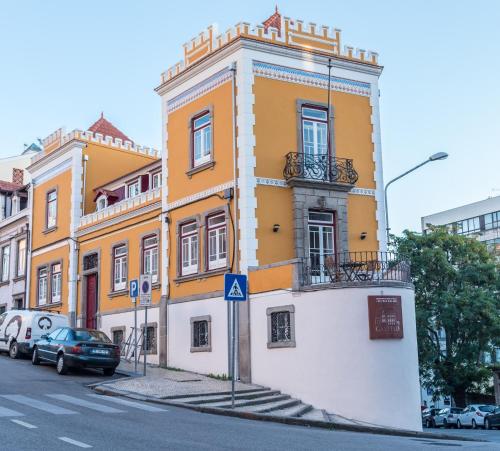 FeelCoimbra Castelo Boutique Apartments - Coimbra