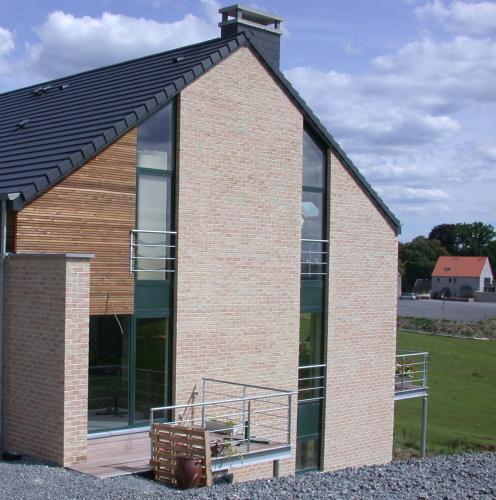 Les chambres du Houmier in Rouvreux