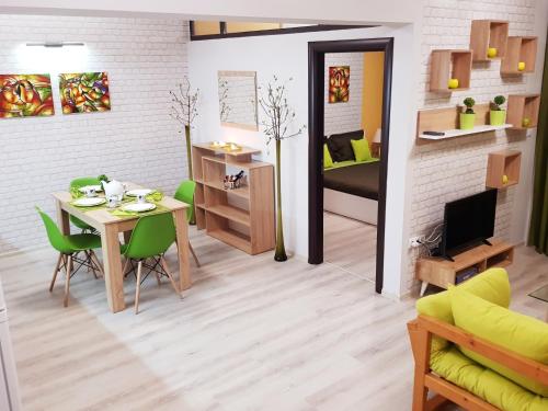Best Guest Apartments in กลางเมืองปลอฟดิฟ