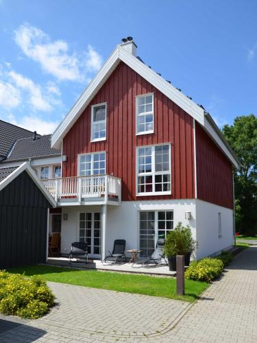 Fewo Kleine Brise Greetsiel