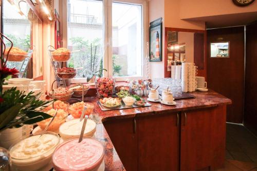 Ételek és italok, Hotel Atrium Charlottenburg near Charlottenburg-Wilmersdorf Múzeum