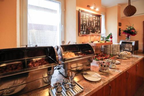 Ételek és italok, Hotel Atrium Charlottenburg near Charlottenburg-Wilmersdorf Múzeum