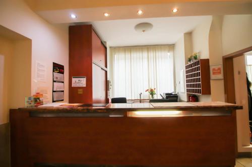 Előcsarnok, Hotel Atrium Charlottenburg near Charlottenburg-Wilmersdorf Múzeum