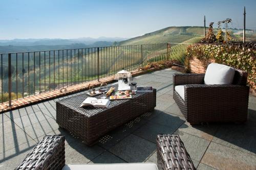 Book the Suite with Terrace Suite with Terrace