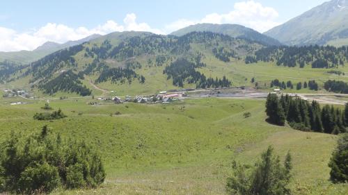 Syimyk Guest House in Jergalan