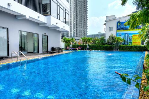 Dusit Grand Condo View by Siam Luxury Dusit Grand Condo View by Siam Luxury