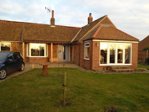 The Old Wash House, Fakenham, Norfolk