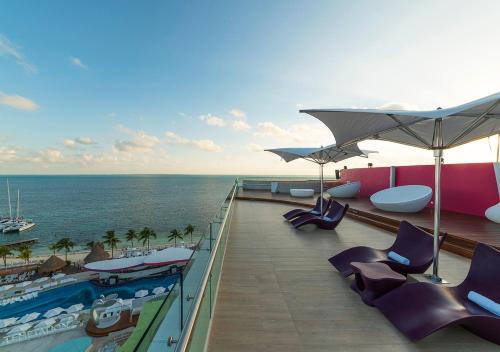 The Tower by Temptation Cancun Resort  - All Inclu 5