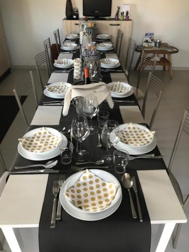 Restorāns, B&B La Via di Casa in Villaggio Peruzzo