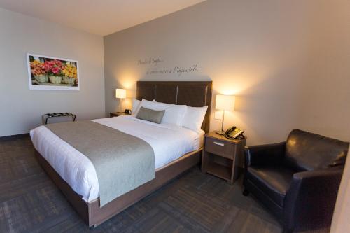 1 queen bed