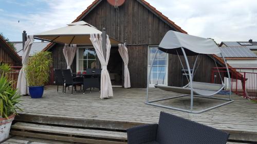 Reiterhof vom Litzlbach in Langquaid