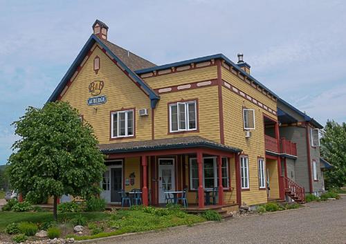 Accommodation in Mont Tremblant