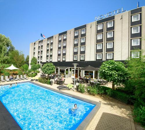  Novotel Maastricht, Maastricht bei Eijsden