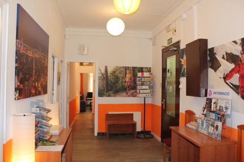 Pensión Arosa, Barcelona