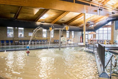 Abe Martin Lodge & Cabins – Nashville, IN